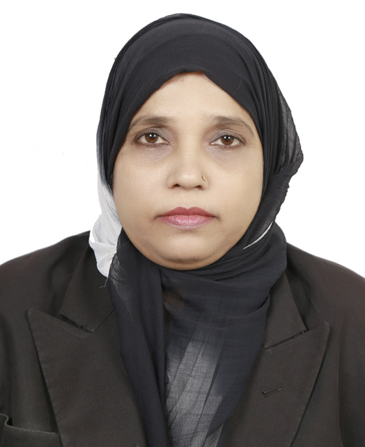 Adv. Momtaz Begum