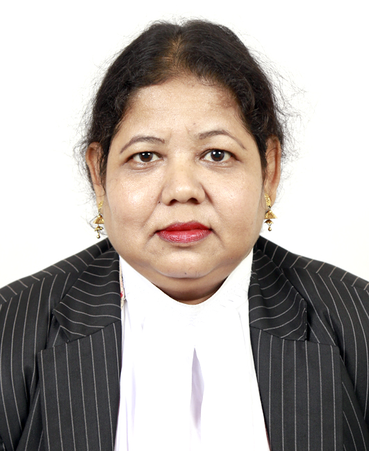 Adv. Ashrafun Nahar (Shilpi)
