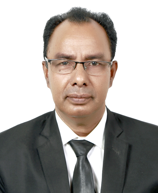 Adv. Md. Borhan Uddin Sarker