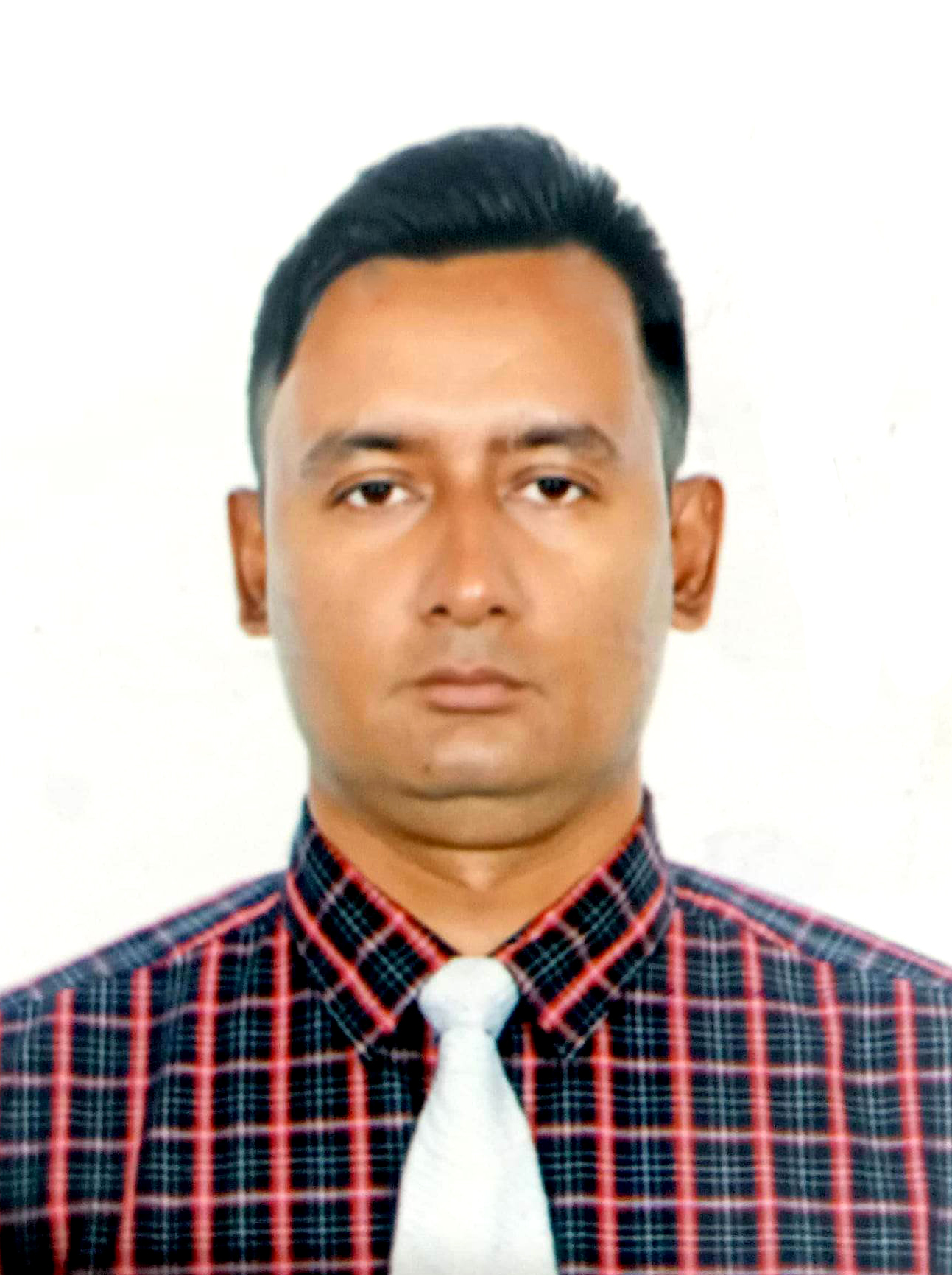 Md Shamsuzzaman ITP