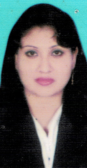 Adv. Rashida Sharmin