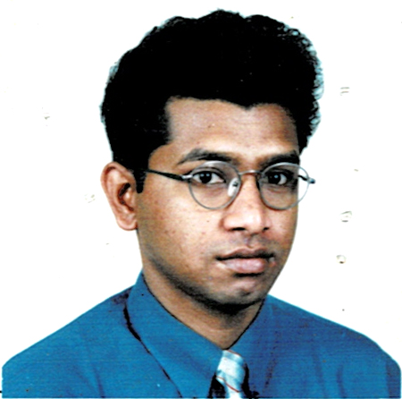 Md Rafiqul Islam ITP