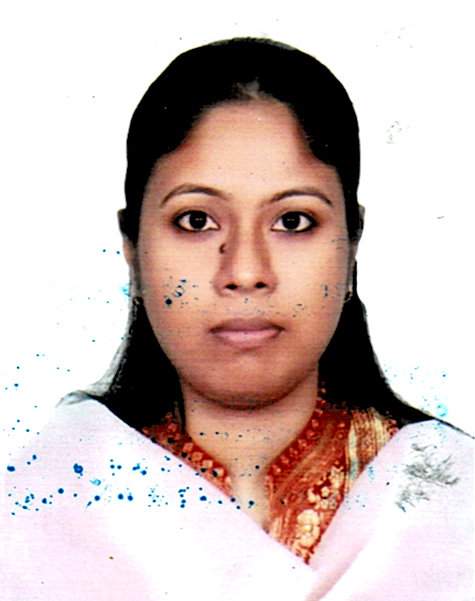 Tamanna Nazmin Haq ITP