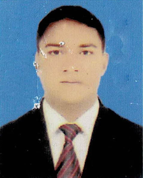 Selim Ahmed Sagor ITP