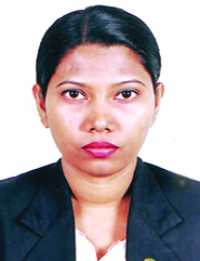 Adv. Halima Begum