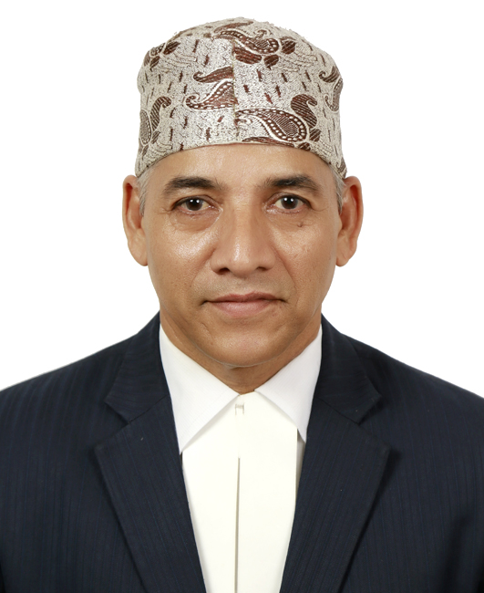 Adv. Md Shah Alam Khan