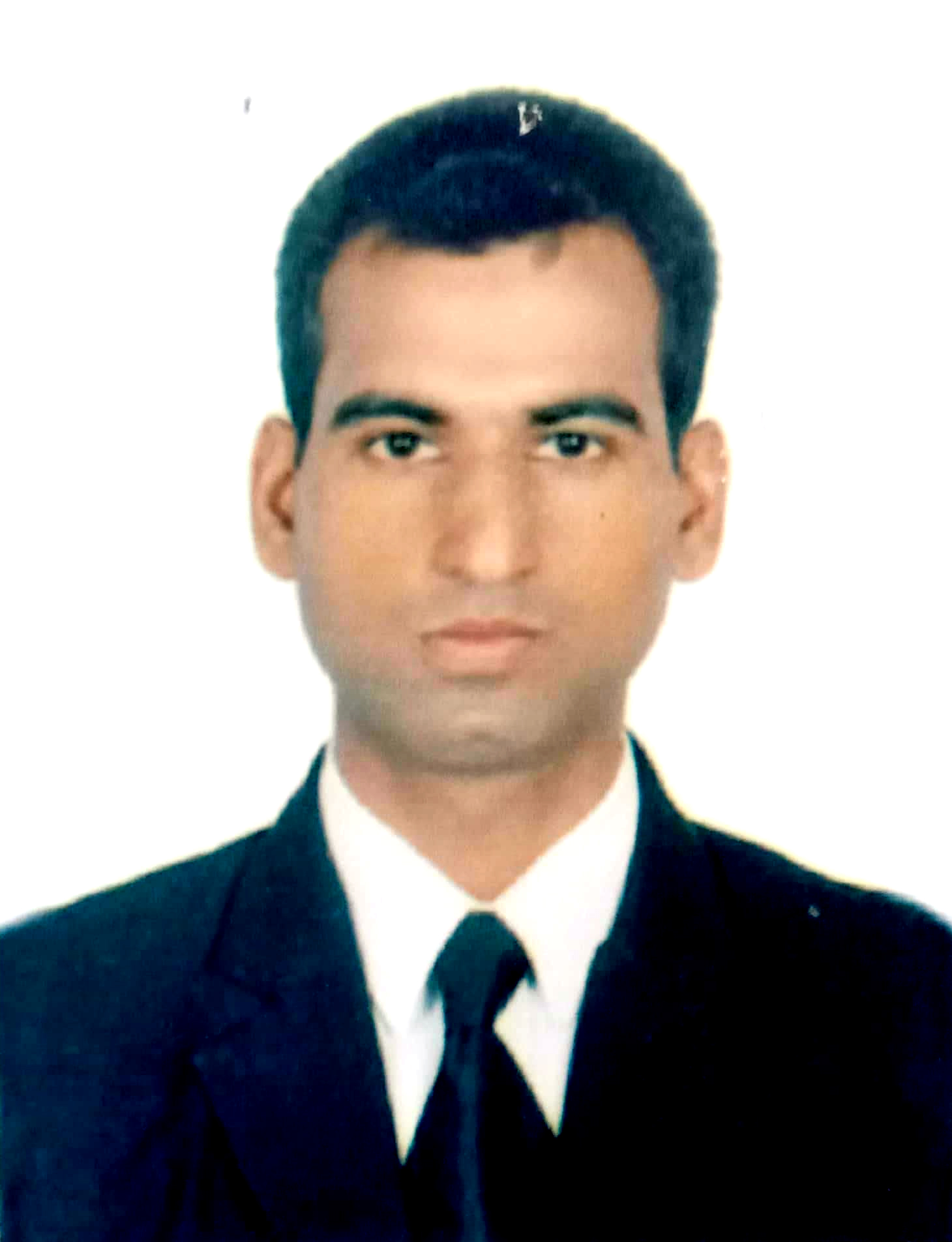 F. M. Shahedul Islam Bhuiya ITP