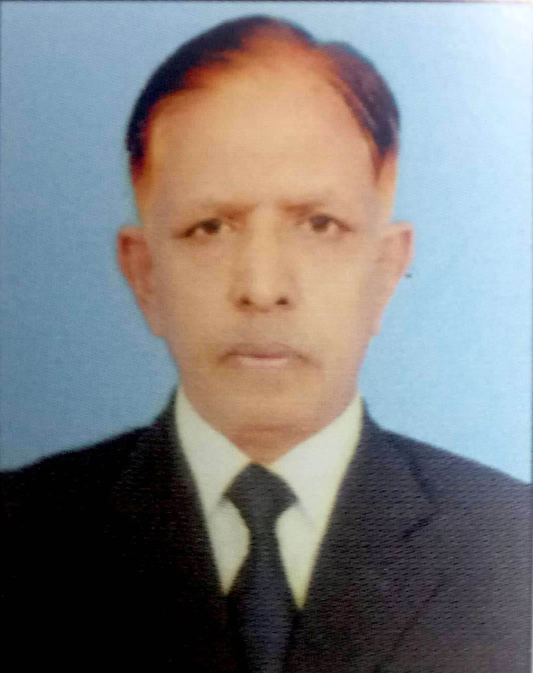 Md Shahjahan Bhuiyan
