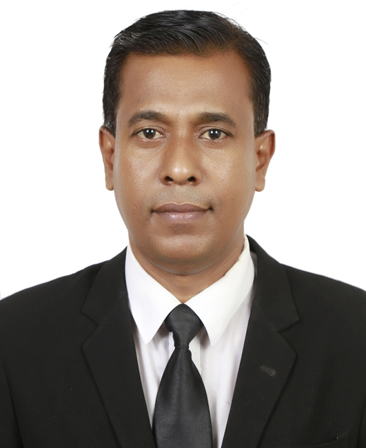 Adv. Badal Krishno Ray