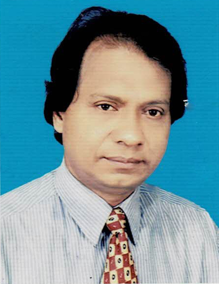 Md Shamsul Alam ITP