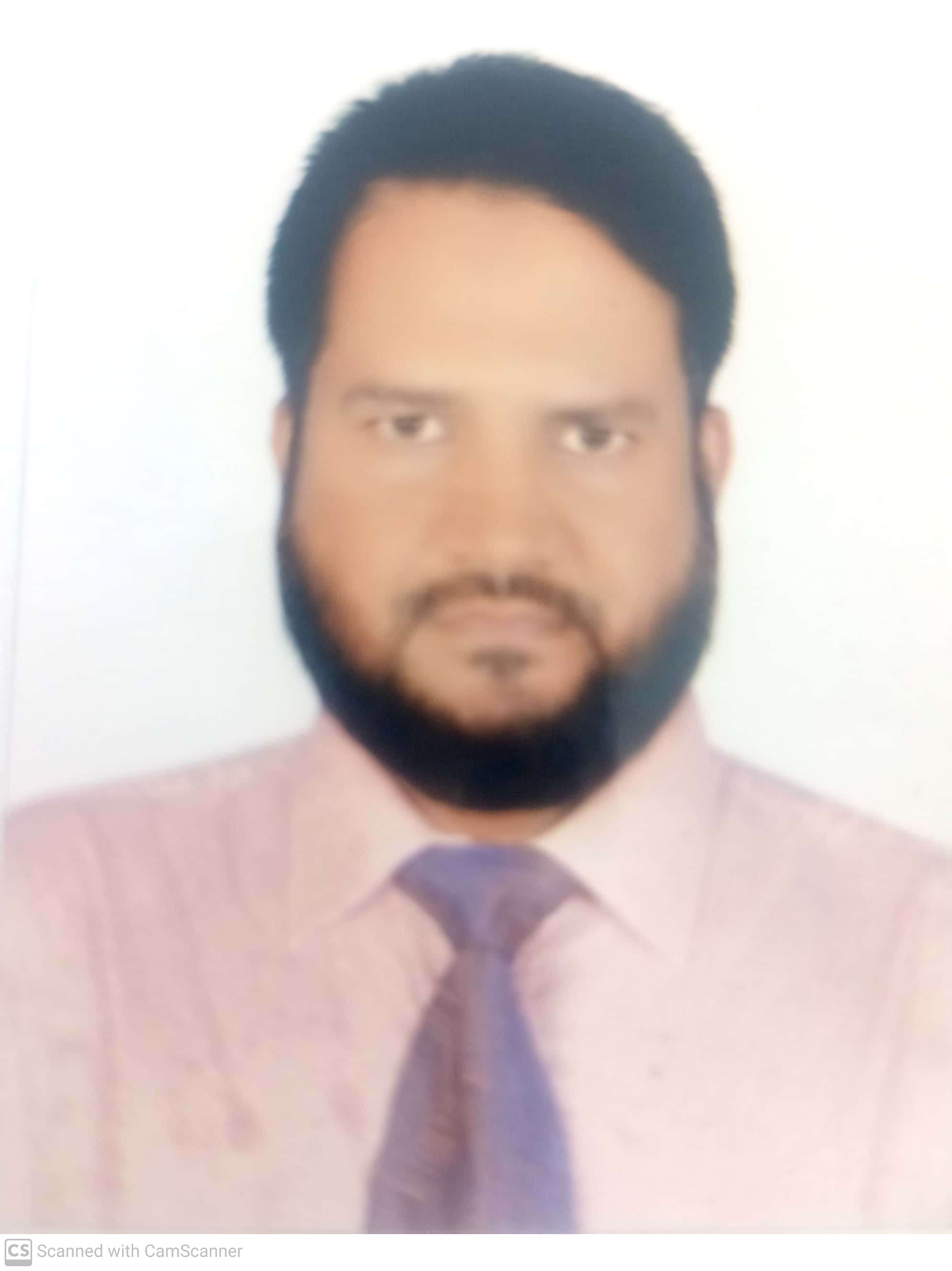 Md. Mosharaf Hossain ITP