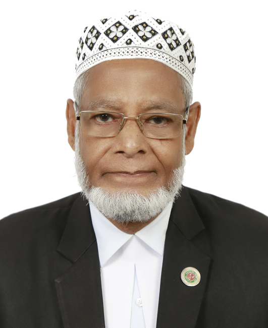 Adv. Al-Haj Md. Humayun Kabir